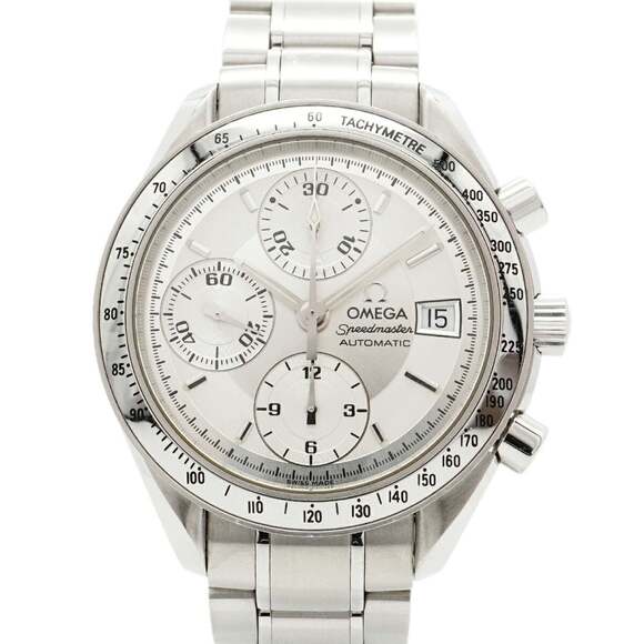 Omega Speedmaster 3513.30 Silver Dial Men's Watch